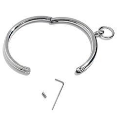 Stainless Steel Neck Collars With O Ring-thumb-3