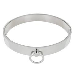 Heavy Duty Collar stainless steel-thumb-1