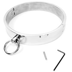 Heavy Duty Collar stainless steel-thumb-4