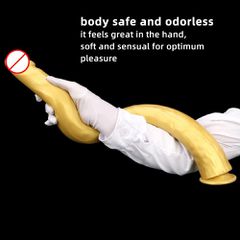 Extra Large Snake Dildo 46cm