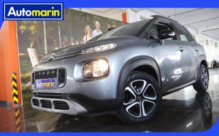 Citroen C3 Aircross 2017 Feel Auto / 6 Χρόνια Δωρεάν Service