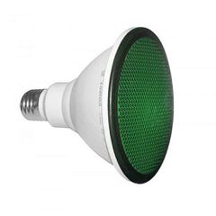 LED SMD PAR38 5W 230V E27 38° GREEN