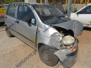 DAEWOO CHEVROLET MATIZ        