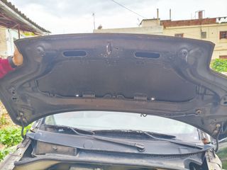 ΚΑΠΟ ΕΜΠΡΟΣ ΜΑΥΡΟ CITROEN C2 2003-2009 ΓΝΗΣΙΟ, ΑΡΙΣΤΗ ΚΑΤΑΣΤΑΣΗ!!