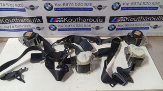 BMW E87-E90-E91 ΖΩΝΕΣ ΑΣΦΑΛΕΊΑΣ 33059848-- 33059849