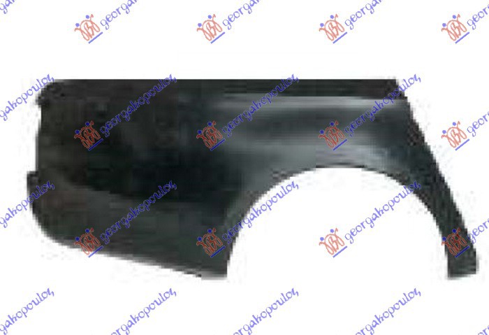 ΠΛΑΙΝΟ ΚΑΡΟΤΣΑΣ 4Π ΔΙΠΛΗ ΚΑΜΠΙΝΑ ΔΕΞ - 555102771