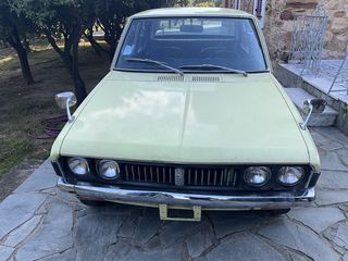 Mitsubishi Galant 1973 ΑΝΤΙΚΑ ΠΡΟΣΦΟΡΑ 8000 euro-thumb-1