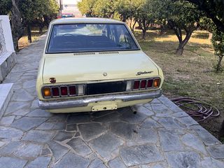 Mitsubishi Galant 1973 ΑΝΤΙΚΑ ΠΡΟΣΦΟΡΑ 8000 euro-thumb-4