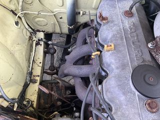 Mitsubishi Galant 1973 ΑΝΤΙΚΑ ΠΡΟΣΦΟΡΑ 8000 euro-thumb-14
