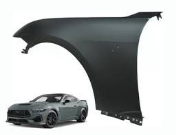ΦΤΕΡΟ ΕΜΠΡΟΣ (ΜΕ ΤΡΥΠΑ) (ΑΛΟΥΜΙΝΙΟ) ΑΡ για FORD MUSTANG 2024- (S650)
