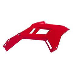 Racetech Revolution Radiator Covers - Honda Crf