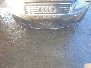AUDI A3' - '03'-08' - 3ΠΟΡΤΟ - Προφυλακτήρες μπροστα - πισω -  Μασκες