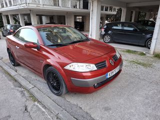 Renault Megane 2005 KARMANN