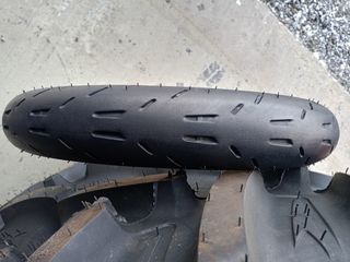 90/80R17 TEMAXIO 1 MICHELIN DOT1121 PELMA98%******ZAROGIANNHS***NIKOLAOS********