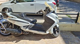 Sym GTS 300i EVO 2011