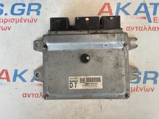 ΕΓΚΕΦΑΛΟΣ ΚΙΝΗΤΗΡΑ Nissan Qashqai 1.6 MEC932-090 D7