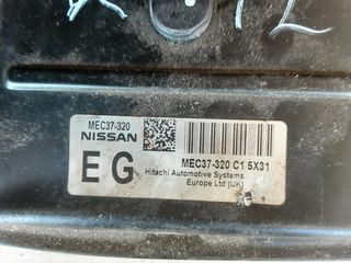 ΕΓΚΕΦΑΛΟΣ ΚΙΝΗΤΗΡΑ NISSAN MICRA K12 1.2 MEC37-320 EG-thumb-1