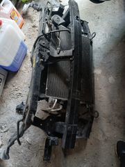 ΜΕΤΩΠΗ NISSAN QASHQAI 07-10 ΨΥΓΕΙΑ ΒΕΝΤΙΛΑΤΕΡ ΤΡΑΒΕΡΣΑ ΠΡΟΦΥΛ ΒΕΝΖΙΝΗ 2.0   1.5   ΠΕΤΡΕΛΑΙΟ 2.0