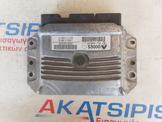 ΕΓΚΕΦΑΛΟΣ ΚΙΝΗΤΗΡΑ Renault Clio 8200461733 S3000 8200504593 21585412-6B 6189575651