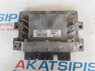 ΕΓΚΕΦΑΛΟΣ ΚΙΝΗΤΗΡΑ RENAULT CLIO MK3 1.2 TCE ENGINE 8200783095 8200700600 S120202114A SIM32