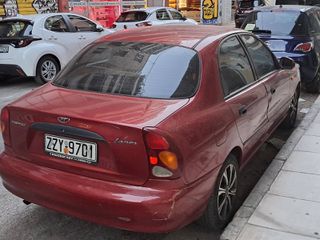 Daewoo Lanos 2001 LANOS SEDAN-thumb-5