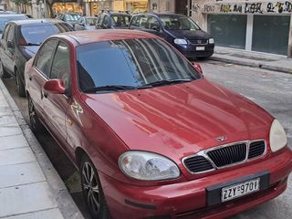 Daewoo Lanos 2001 LANOS SEDAN-thumb-6