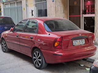 Daewoo Lanos 2001 LANOS SEDAN-thumb-7