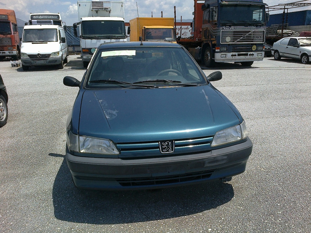 Peugeot 306 1996 1.4