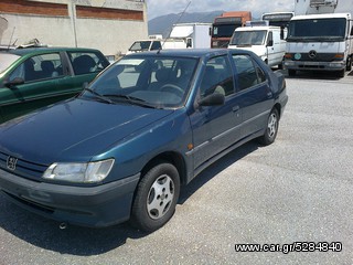 Peugeot 306 1996 1.4-thumb-1