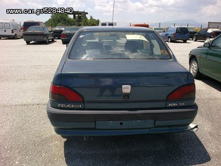 Peugeot 306 1996 1.4-thumb-2