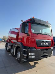 Μπετονιέρα MAN 2014 TGS 32.400 LIEBHERR ΜΕ ΛΕΒΙΕ!-thumb-2