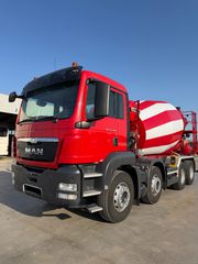 Μπετονιέρα MAN 2014 TGS 32.400 LIEBHERR ΜΕ ΛΕΒΙΕ!-thumb-3