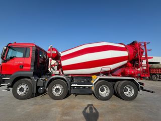 Μπετονιέρα MAN 2014 TGS 32.400 LIEBHERR ΜΕ ΛΕΒΙΕ!-thumb-4