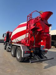 Μπετονιέρα MAN 2014 TGS 32.400 LIEBHERR ΜΕ ΛΕΒΙΕ!-thumb-7