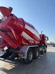 Μπετονιέρα MAN 2014 TGS 32.400 LIEBHERR ΜΕ ΛΕΒΙΕ!-thumb-9