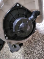 μοτέρ καλοριφέρ ανεμιστήρας απο NISSAN PICK D22 NAVARA 4X4 χρονολογία 2001 έως 2005 τιμή 80€ + ΦΠΑ αποστολή σε όλη