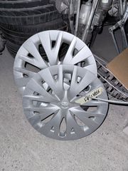 Τάσια καπάκια ζαντών Toyota Yaris 21’ 15’