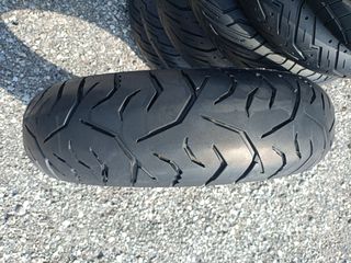 150/70R17 TEMAXIO 1 DUNLOP DOT2321 PELMA80%****ZAROGIANNHS***NIKOLAOS*****