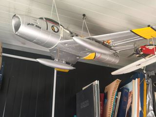 Αεροπλάνα 2024 Freewing  F86