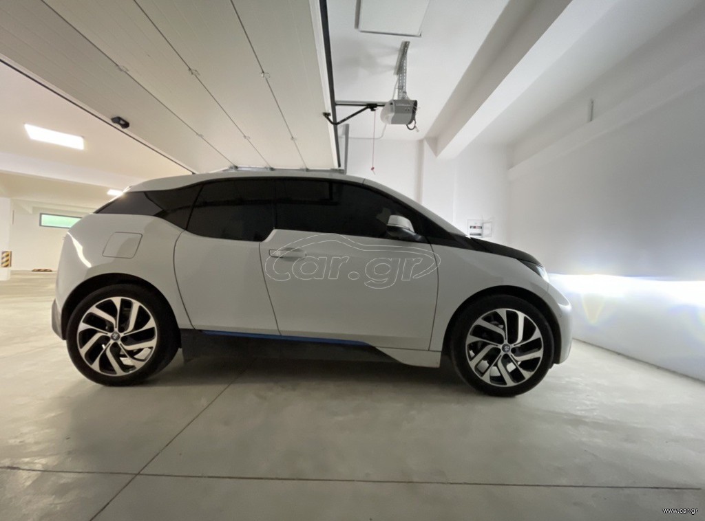 Bmw i3 2014
