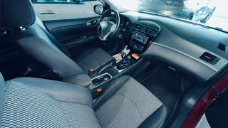 Nissan Pulsar 2017 1.2 ACENTA FULL EXTRA NAVI KLIMA KAMERA-thumb-18