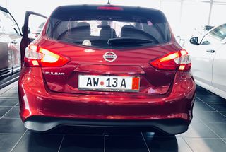 Nissan Pulsar 2017 1.2 ACENTA FULL EXTRA NAVI KLIMA KAMERA-thumb-5