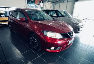 Nissan Pulsar 2017 1.2 ACENTA FULL EXTRA NAVI KLIMA KAMERA