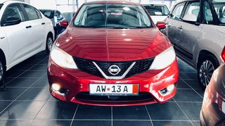 Nissan Pulsar 2017 1.2 ACENTA FULL EXTRA NAVI KLIMA KAMERA-thumb-1