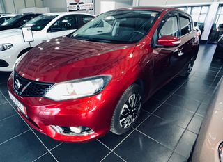 Nissan Pulsar 2017 1.2 ACENTA FULL EXTRA NAVI KLIMA KAMERA-thumb-2