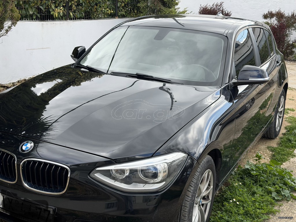Bmw 116 2014 sport