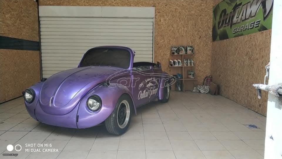 Volkswagen Beetle 1973