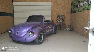 Volkswagen Beetle 1973