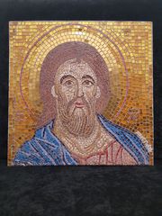 Ιησούς Χριστός - Αυθεντικό Ψηφιδωτό