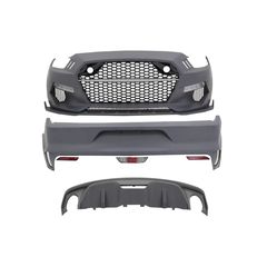 Complete Body Kit katállhlo gia Ford Mustang Mk6 VI Sixth Generation (2015-2017) Stul Rocket